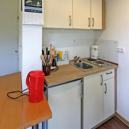 Apartment Ferienwohnung Wusterhusen *