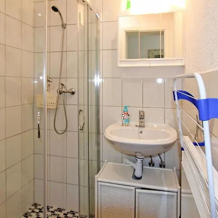 Apartment Ferienwohnung Wusterhusen