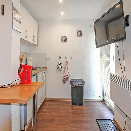 Ferienwohnung Wusterhusen *