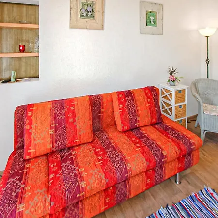 Apartment Ferienwohnung Wusterhusen