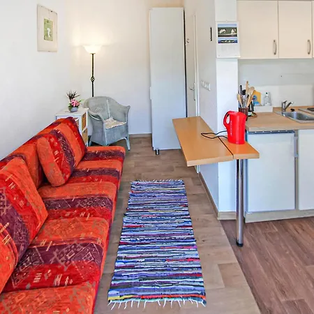 Ferienwohnung Wusterhusen Appartement Wusterhusen