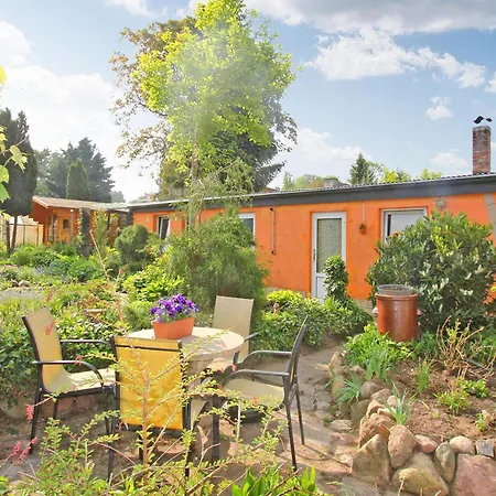 Ferienwohnung Wusterhusen Apartamento *