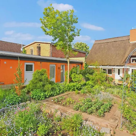Ferienwohnung Wusterhusen