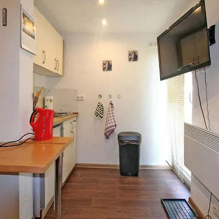 Ferienwohnung Wusterhusen *