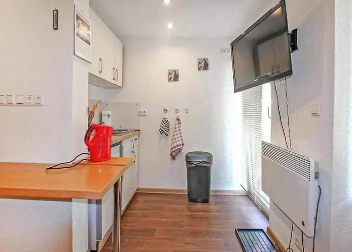 Ferienwohnung Wusterhusen *