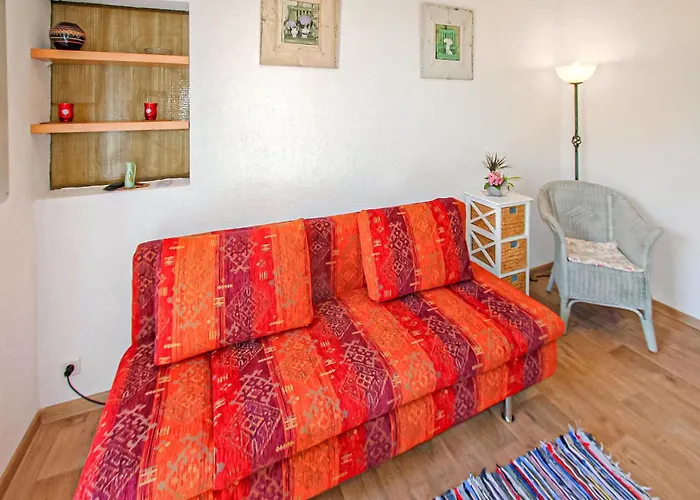 아파트 Ferienwohnung Wusterhusen