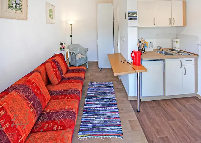 Ferienwohnung Wusterhusen 아파트 Wusterhusen