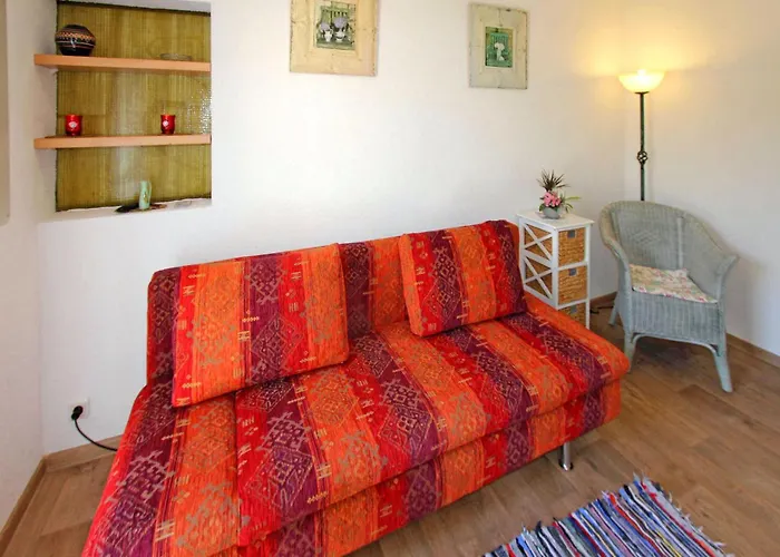 Ferienwohnung Wusterhusen * Wusterhusen