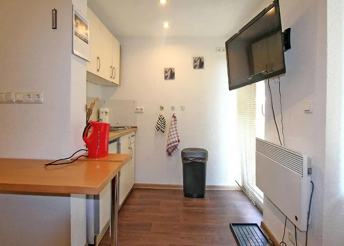Ferienwohnung Wusterhusen *